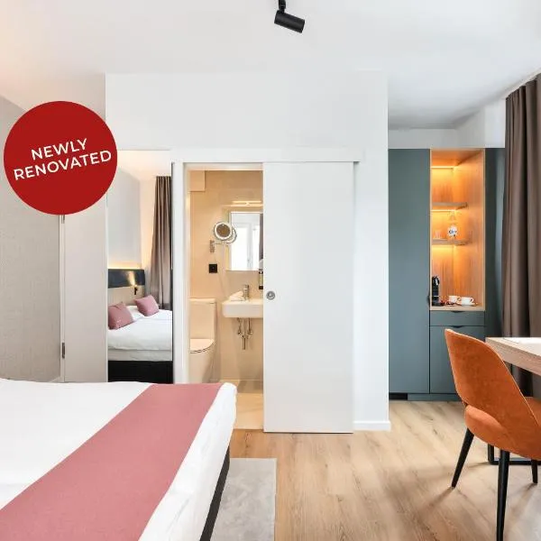 Tailormade Hotel AL GIARDINETTO Biasca，位于比亚斯卡的酒店