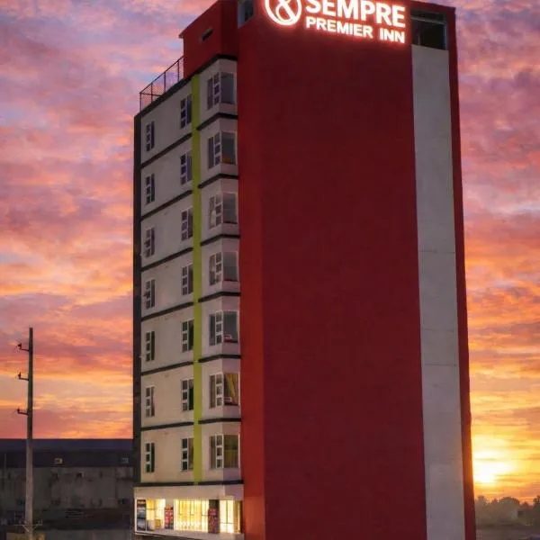 Sempre Premier Inn - MACTAN AIRPORT HOTEL，位于Lapu Lapu City的酒店