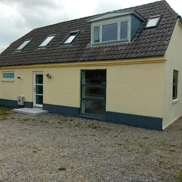 Tødsø Holiday Home，位于尼克宾摩斯的酒店
