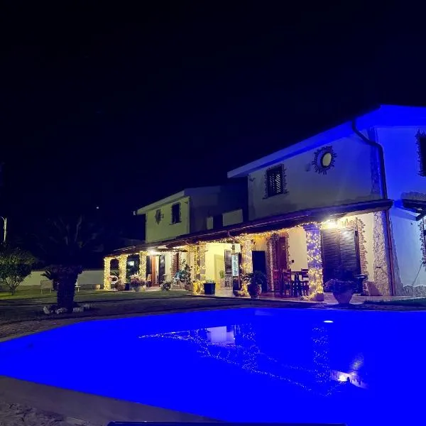Resort luxury Affitta Camere，位于安齐奥的酒店