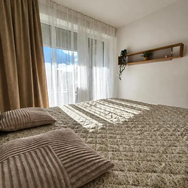 Apartmány Koliba,位于图尔钱斯凯特普利采的酒店