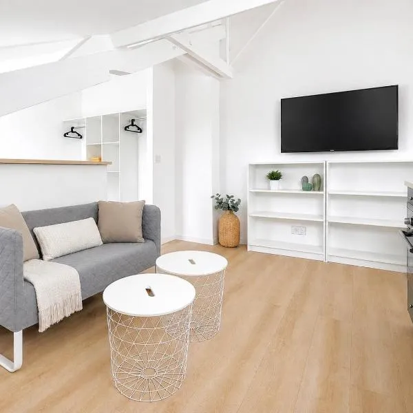 Principia Conciergerie - Le Petit nid cosy Corbeil，位于科尔贝埃索讷的酒店