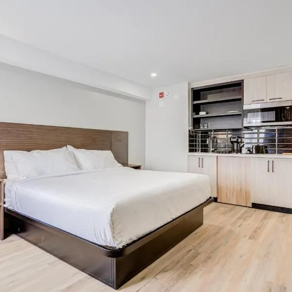 Skye Hotel Ridgetown，位于Ridgetown的酒店