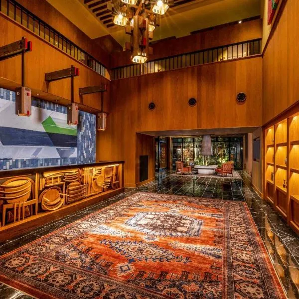 Mercure Hida Takayama，位于高山的酒店
