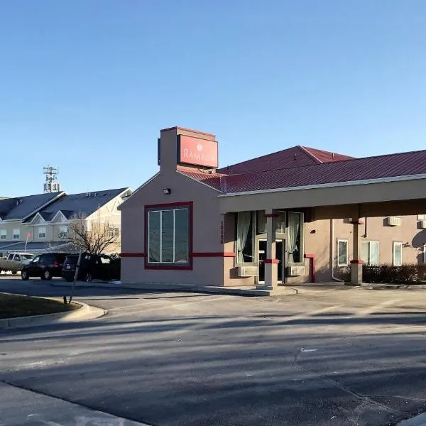 Ramada by Wyndham Draper, Utah，位于德雷珀的酒店