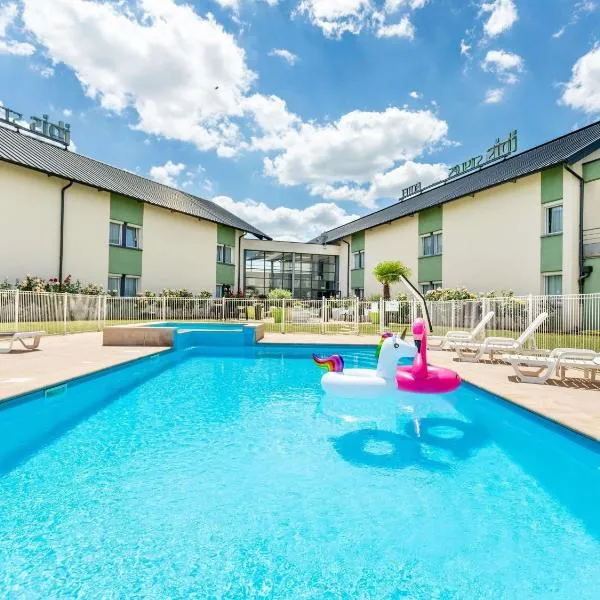 Hôtel Ibis Styles Bourges，位于布尔日的酒店
