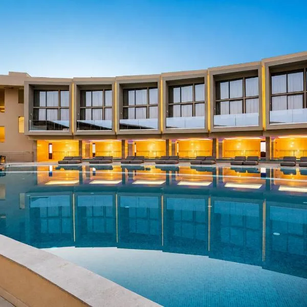 Ventale Island Breeze Resort,位于耶奥伊乌波利斯的酒店
