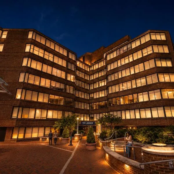 Global Luxury Suites at Georgetown,位于华盛顿的酒店