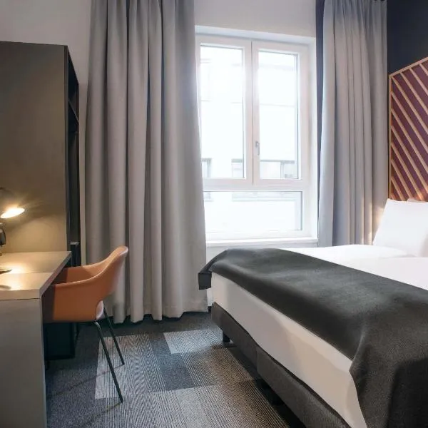 B&B HOTEL Wismar，位于维斯马的酒店