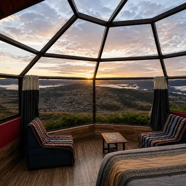 Sky Dome Peru，位于库斯科的酒店