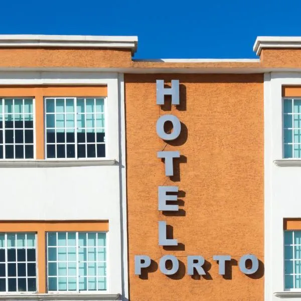 Porto Hotel，位于La Union de Isidoro Montes de Oca的酒店
