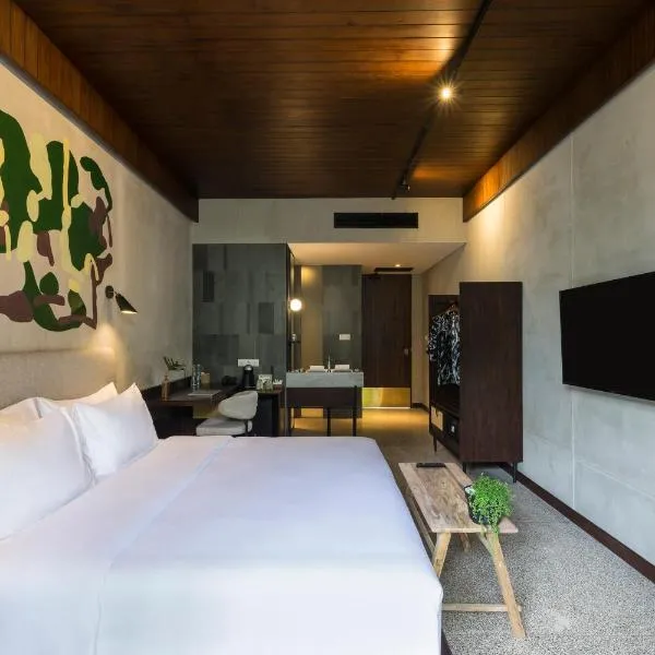 ARTOTEL Haniman Ubud，位于乌布的酒店