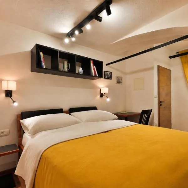 Ludo Rooms,位于Radlje ob Dravi的酒店
