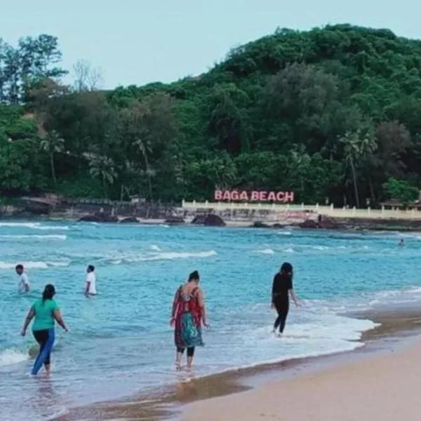 Baga Beach Way，位于巴加的酒店