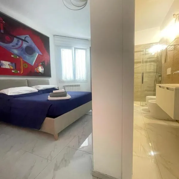 B&B Passione Salento,位于苏尔博的酒店