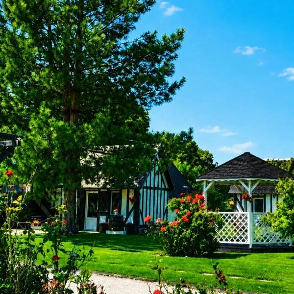 casa de invitados estilo normandie，位于Chamblac的酒店