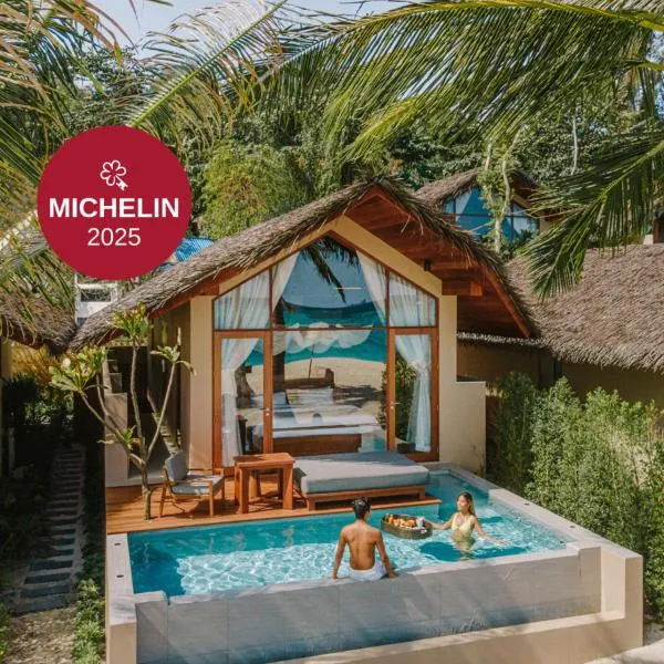 Irene Pool Villa Resort, Koh Lipe，位于丽贝岛的酒店