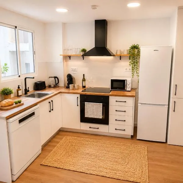 Apartamento Pla，位于赫罗纳的酒店