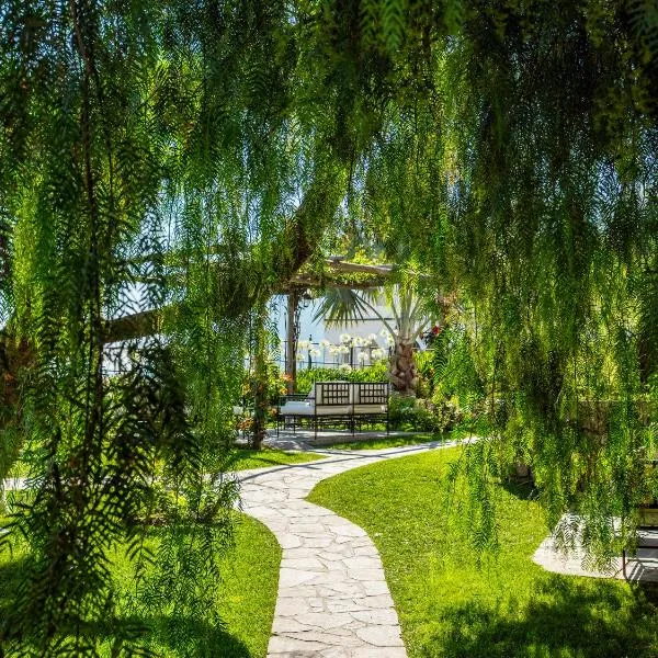 Villa Marina Capri - Preferred Hotels & Resorts，位于卡普里的酒店