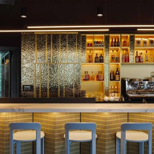 TRIBE Lyon Croix Rousse,位于里昂的酒店