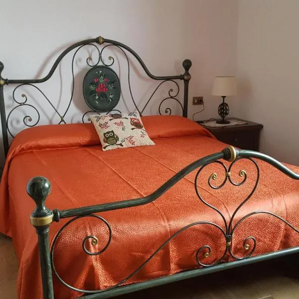 B&B Monteguzzo，位于Montù Beccaria的酒店