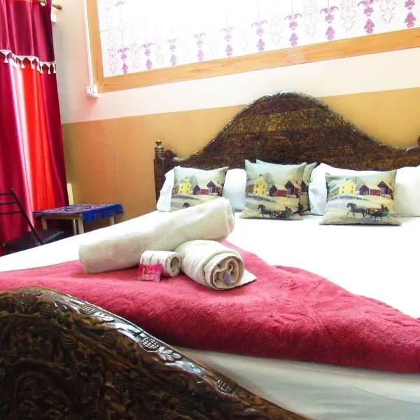 加玛维拉斯旅馆，位于Deshnoke的酒店