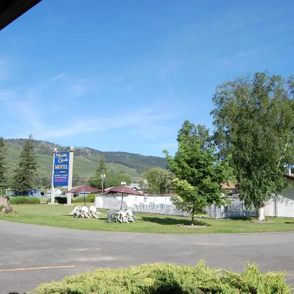 蒙特卡洛汽车旅馆,位于Barrière的酒店