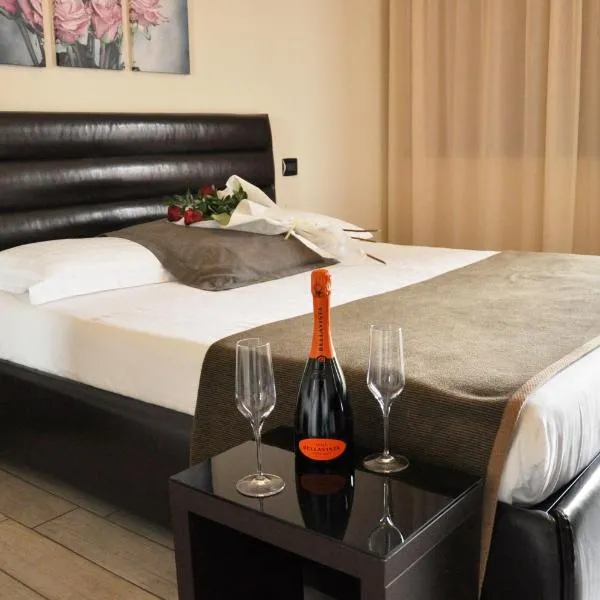 Rimmel Motel，位于帕尔马的酒店
