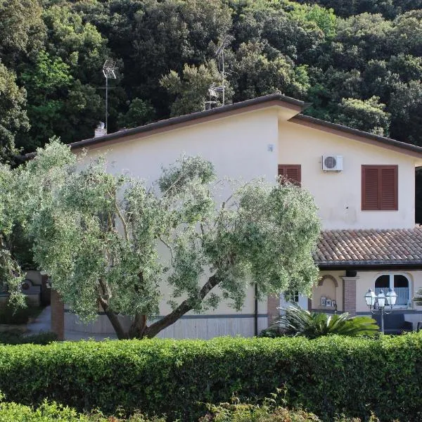B&B Cavalieri，位于圣费利切-奇尔切奥的酒店
