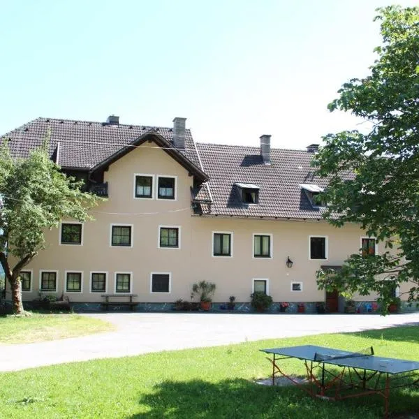 Bauernhof Landhaus Hofer，位于安嫩海姆的酒店