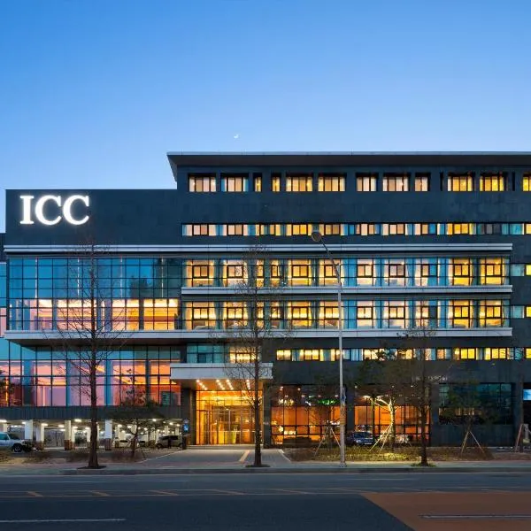 Hotel Icc，位于大田的酒店