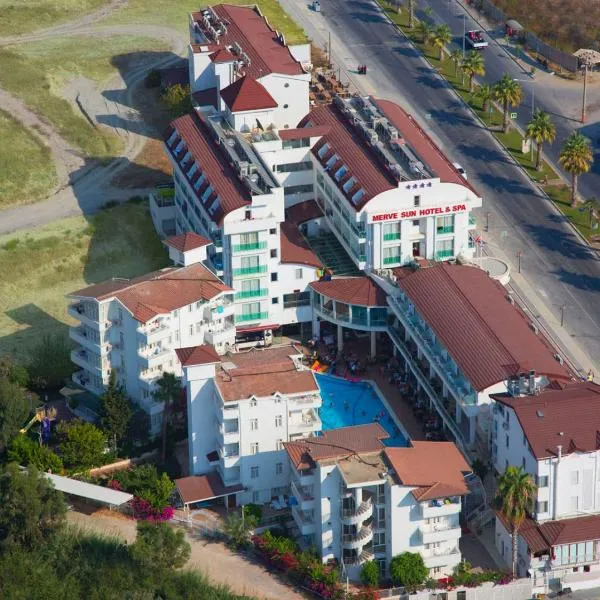 梅维桑SPA酒店，位于锡德的酒店