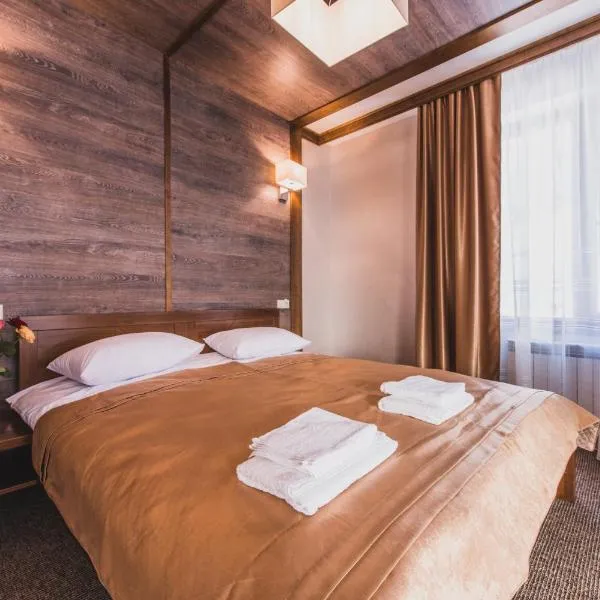 Davir Spa Resort，位于卢姆绍里的酒店