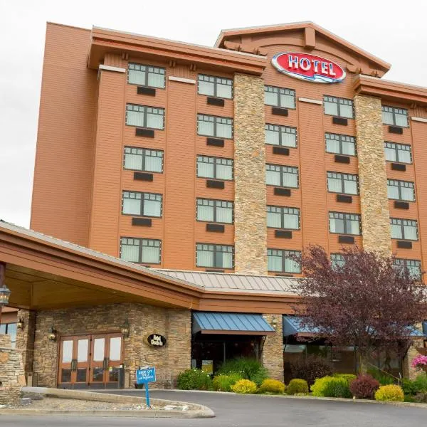 Silver Reef Casino Resort，位于布莱恩的酒店