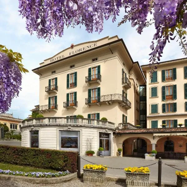 Hotel Florence，位于Rezzonico的酒店