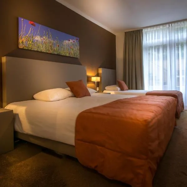 Appartementen Valkenburg，位于法尔肯堡的酒店