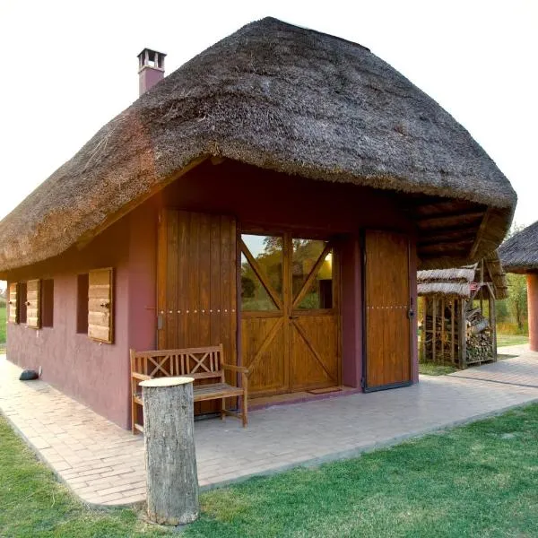 Agriturismo Bassara Le Capanne，位于Argenta的酒店