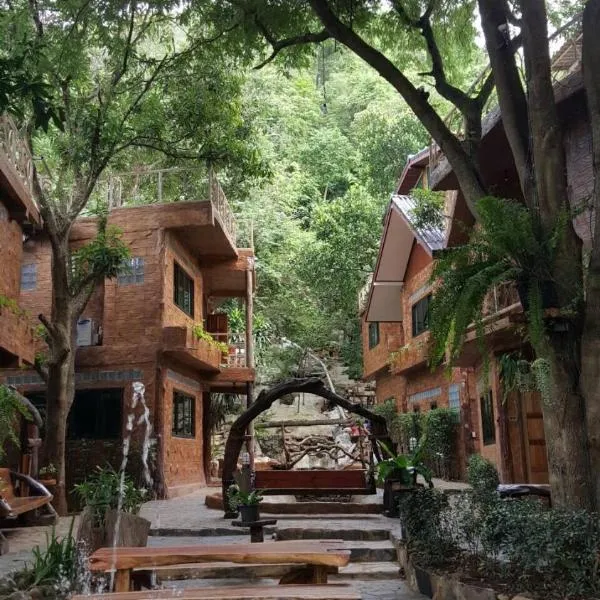 考艾Treasure Inn Khaoyai，位于慕斯的酒店