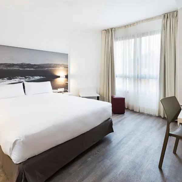 B&B HOTEL Vigo，位于阿尔丹的酒店