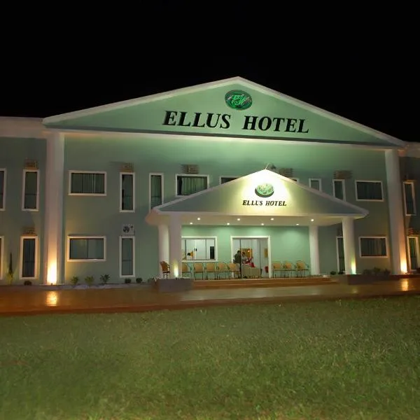 Ellus Hotel，位于多拉杜斯的酒店