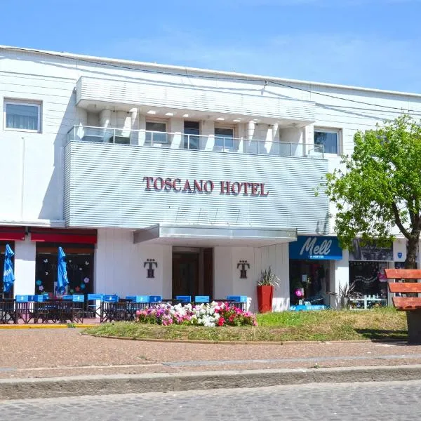 Toscano Hotel，位于Villa San José的酒店