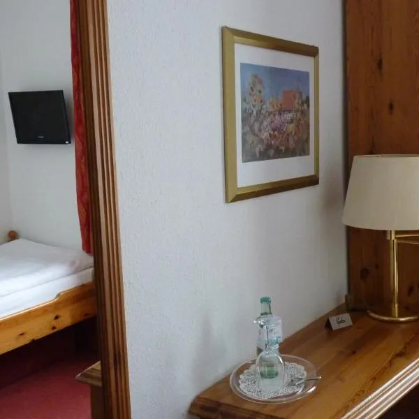 韦林布林克旅馆，位于Lippetal的酒店