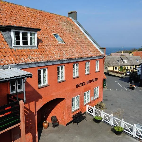 贵杰酒店，位于Årsballe的酒店