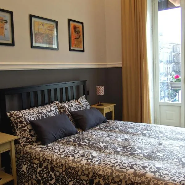 B&B Umberto 134，位于卡塔尼亚的酒店