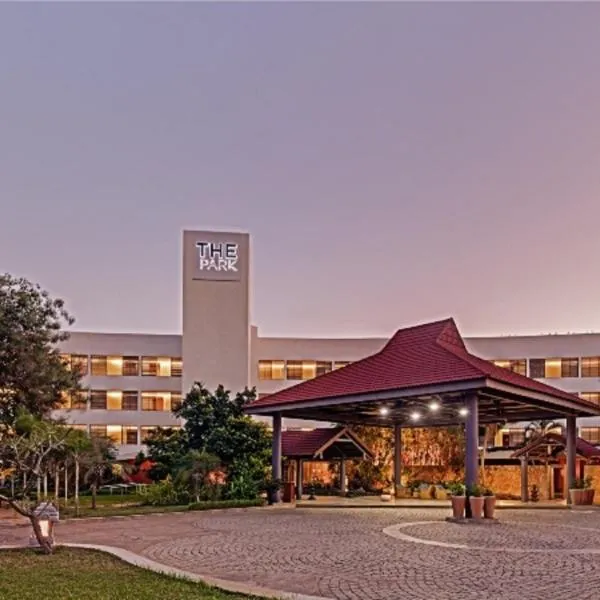 维萨卡帕​​特纳姆公园酒店，位于维沙卡帕特南的酒店