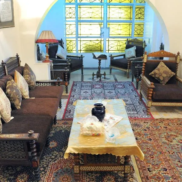 Grand Museum Guest House，位于Kafr ʼakīm的酒店