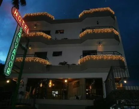 萨尔瓦多酒店 ，位于波苏斯-迪卡尔达斯的酒店
