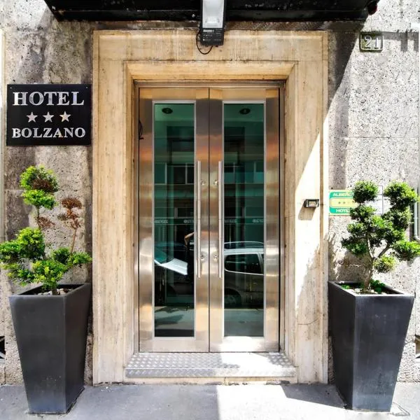 伯尔扎诺酒店，位于Pioltello的酒店