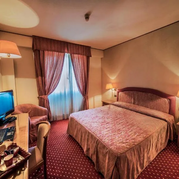 瓦尔达诺酒店，位于Mercatale的酒店