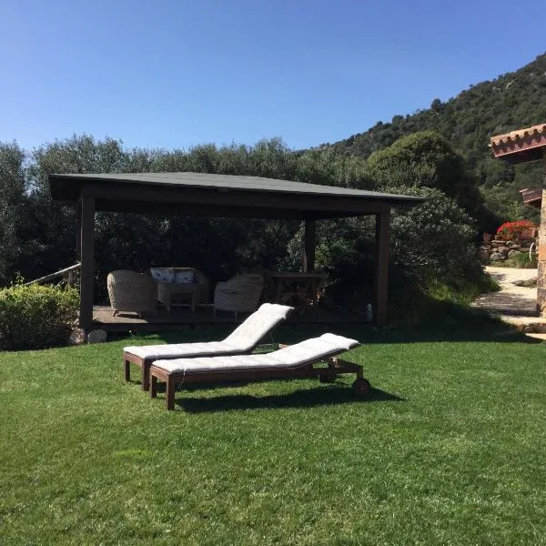 Le Tre Civette - Residenza di Campagna，位于圣彼得罗镇的酒店